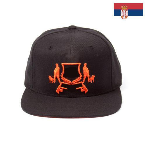 Чепчики из Сербии