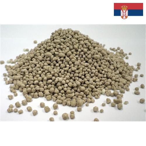 Фосфорные удобрения из Сербии