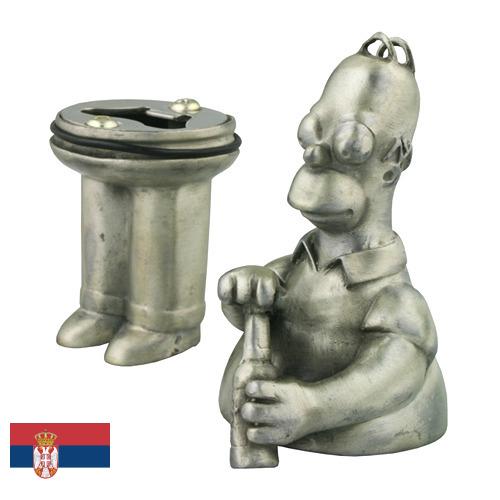 Голова из Сербии