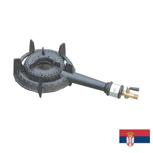 Горелки газовые из Сербии