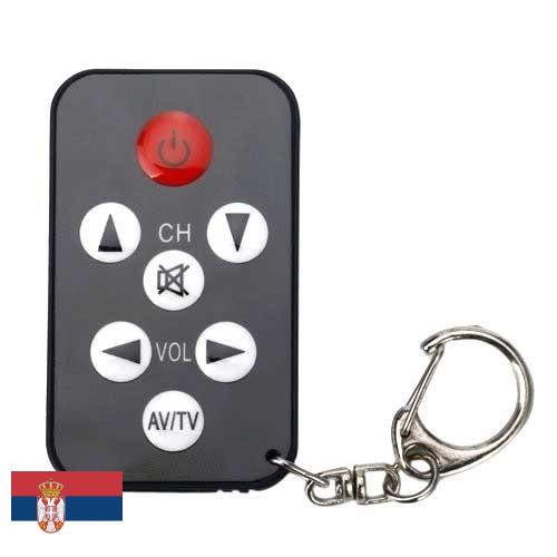 ИК пульт из Сербии