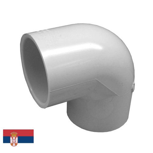 изделия из пвх из Сербии