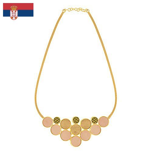 Колье из Сербии