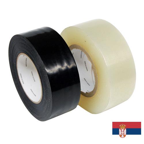 Лента из Сербии