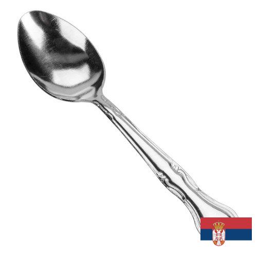 Ложки из Сербии