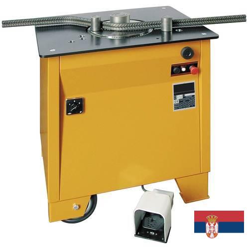 Машина гибочная из Сербии