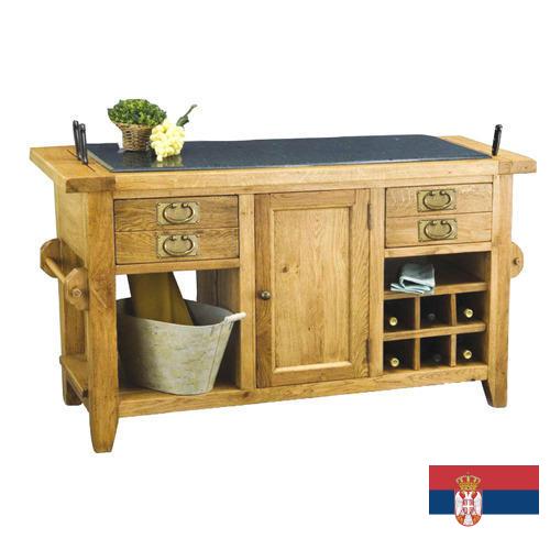 Мебель для дома из Сербии