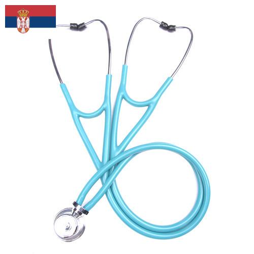 Мебель медицинская из Сербии