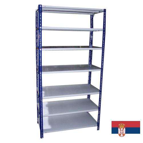 металлическая подставка из Сербии