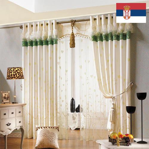 Мягкая мебель из Сербии