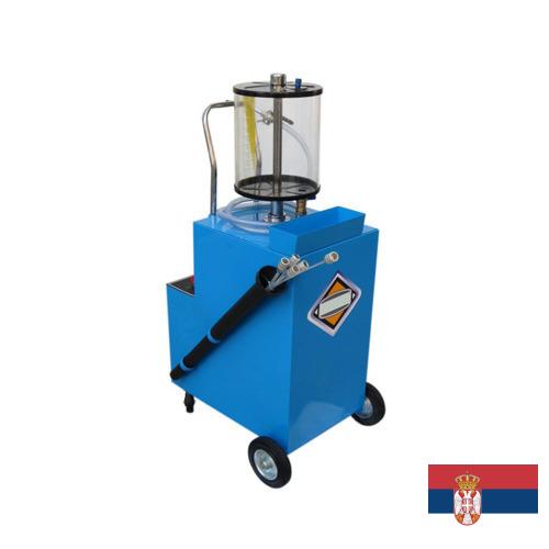 насосное оборудование из Сербии