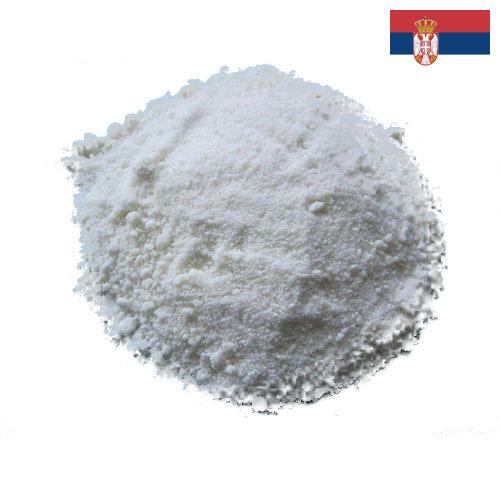 Натрий из Сербии