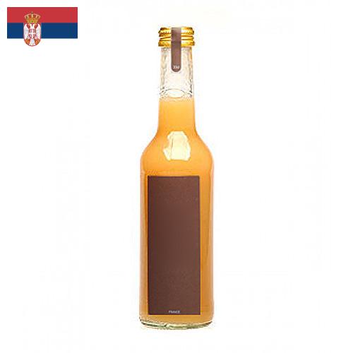 нектары фруктовые из Сербии