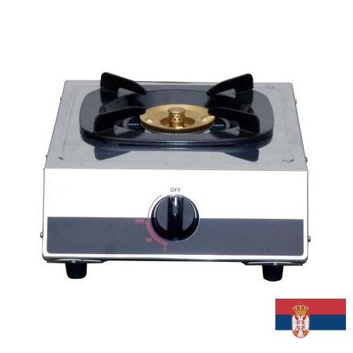 печка из Сербии