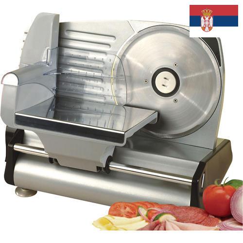 пищевое оборудование из Сербии