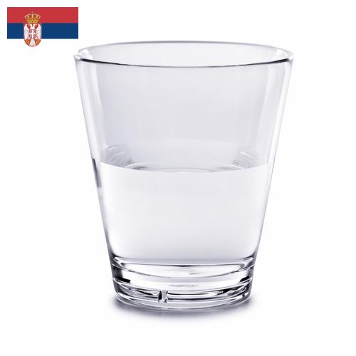 Питьевая вода из Сербии