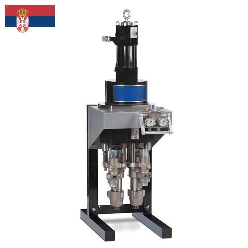 Покрытия защитные из Сербии