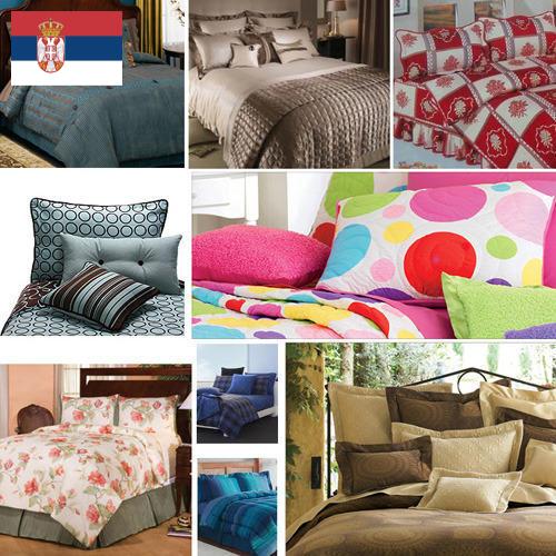 постельное белье набор из Сербии