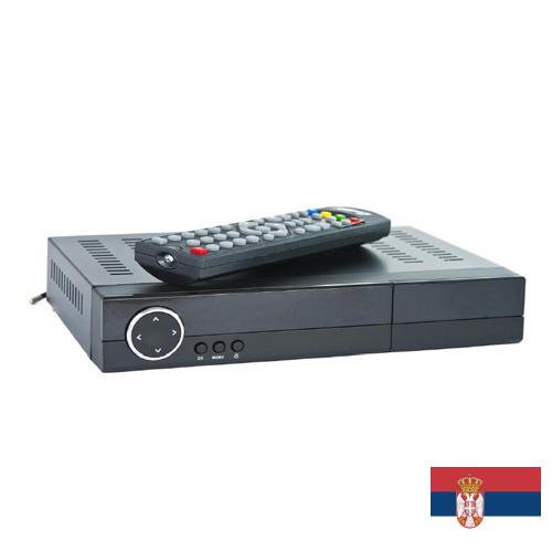 Приставка из Сербии