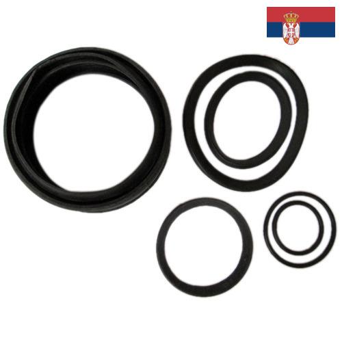 резиновые изделия из Сербии