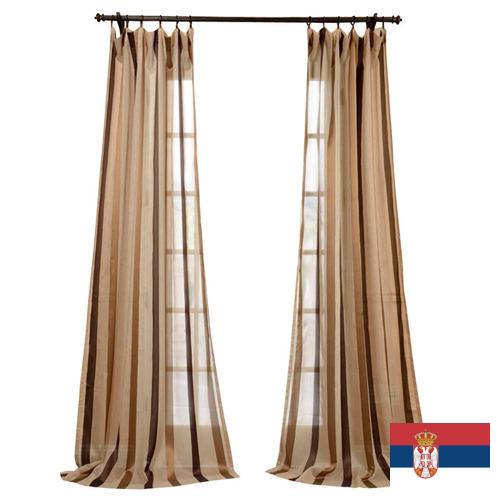 Рукавицы из Сербии