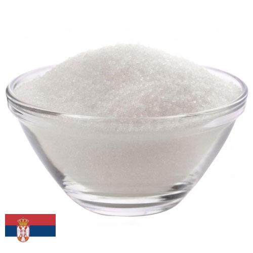 Сахар из Сербии