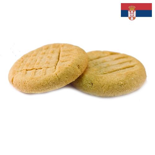 Сдобное печенье из Сербии