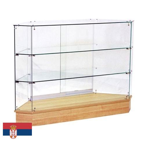 шкаф витрина из Сербии
