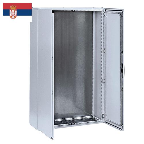 Шкафы электрические из Сербии