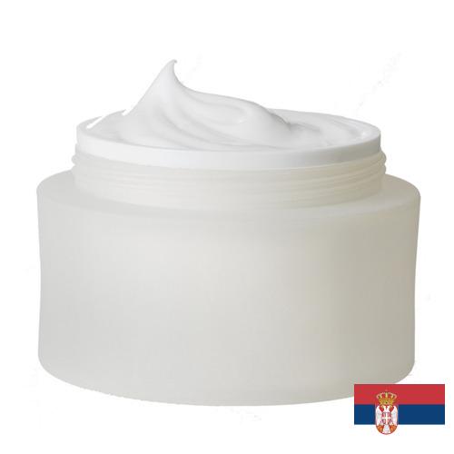 Сливки для лица из Сербии