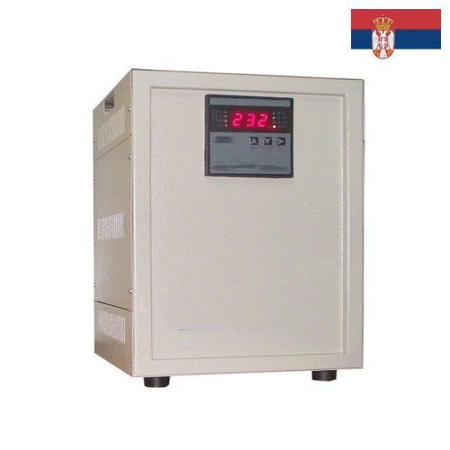 Стабилизаторы из Сербии