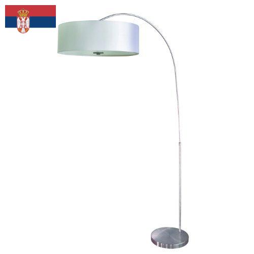 Светильники переносные из Сербии