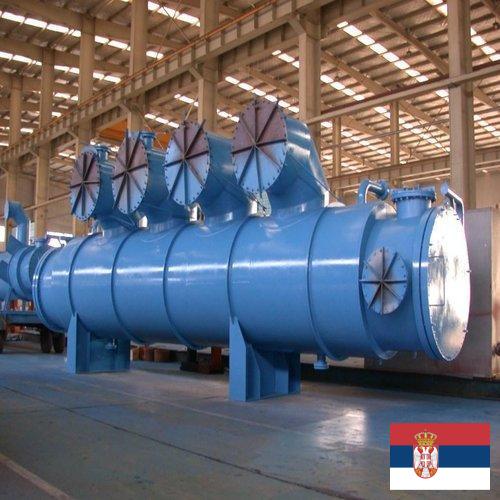 Теплообменники из Сербии