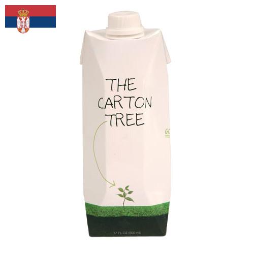 тетра пак из Сербии