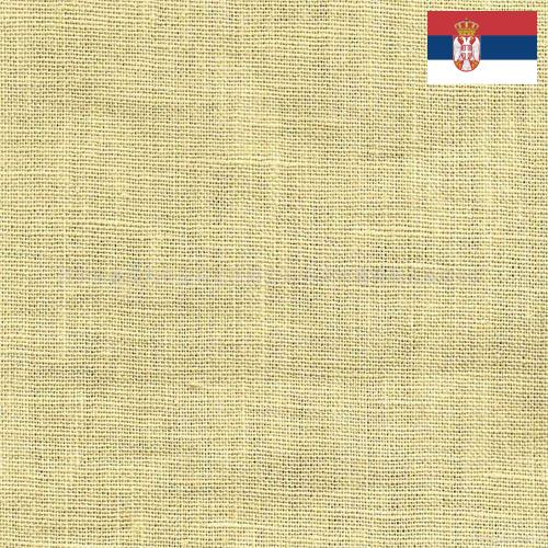 Ткани льняные из Сербии