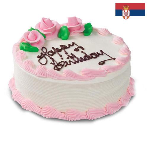 Творог из Сербии