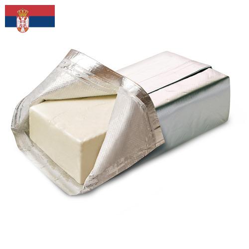 Творожный сыр из Сербии