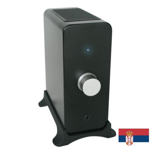 Видеоаппаратура из Сербии