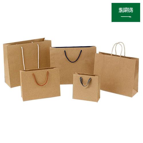 Бумажная продукция из Саудовской Аравии