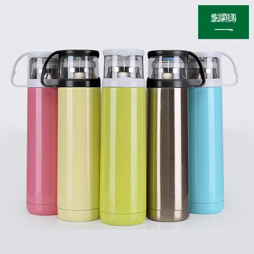 Бутылки из Саудовской Аравии