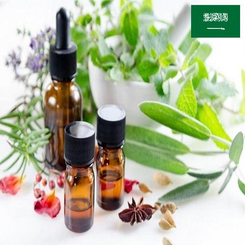 Эфирные масла из Саудовской Аравии