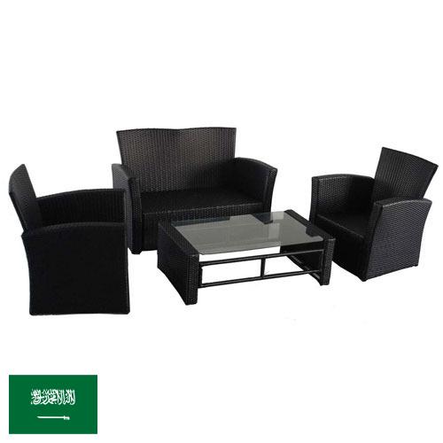 Мебель торговая из Саудовской Аравии