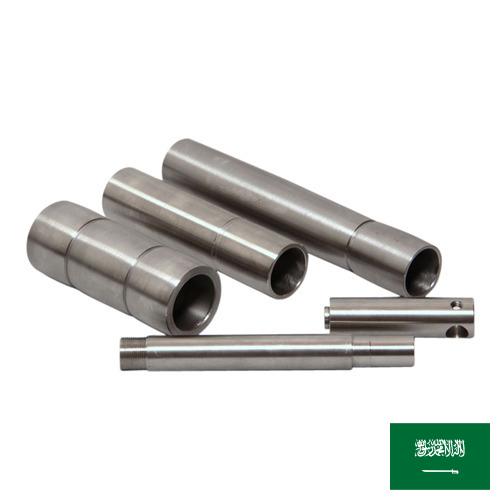 металлические изделия из Саудовской Аравии