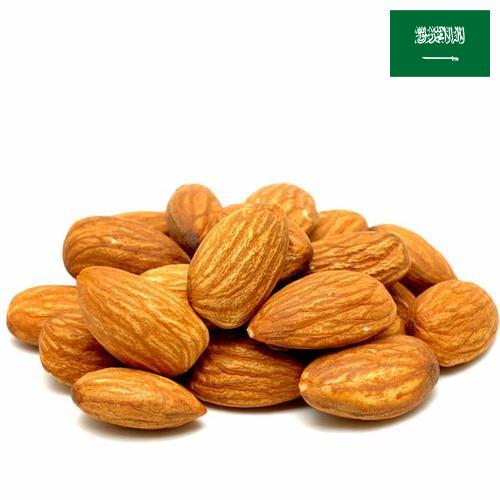 Миндаль из Саудовской Аравии