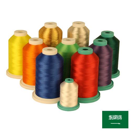 Нити из Саудовской Аравии