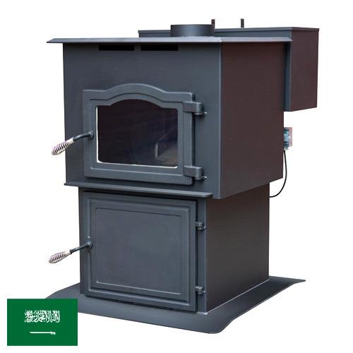 Печи отопительные из Саудовской Аравии