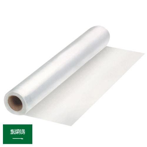 Пленки полиэтиленовые из Саудовской Аравии