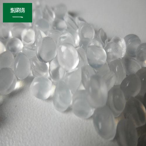 Полиэтилены из Саудовской Аравии