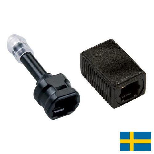 Адаптер оптический из Швеции