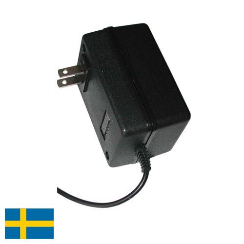 Адаптеры из Швеции